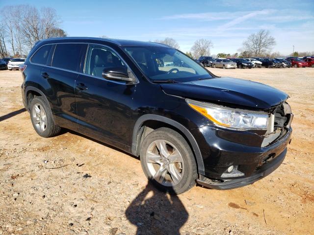 Photo 3 VIN: 5TDYKRFH7GS167090 - TOYOTA HIGHLANDER 