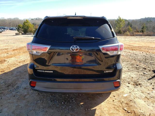 Photo 5 VIN: 5TDYKRFH7GS167090 - TOYOTA HIGHLANDER 