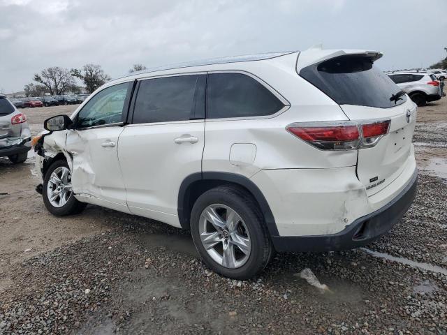 Photo 1 VIN: 5TDYKRFH7GS172080 - TOYOTA HIGHLANDER 