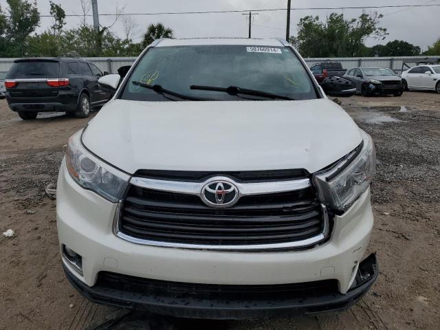 Photo 4 VIN: 5TDYKRFH7GS172080 - TOYOTA HIGHLANDER 