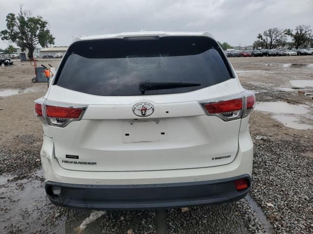 Photo 5 VIN: 5TDYKRFH7GS172080 - TOYOTA HIGHLANDER 