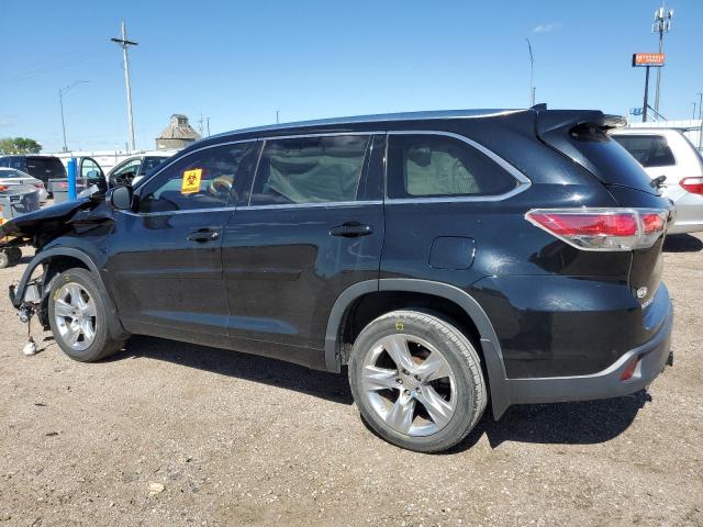 Photo 1 VIN: 5TDYKRFH8ES007068 - TOYOTA HIGHLANDER 