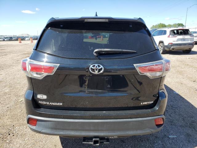 Photo 5 VIN: 5TDYKRFH8ES007068 - TOYOTA HIGHLANDER 