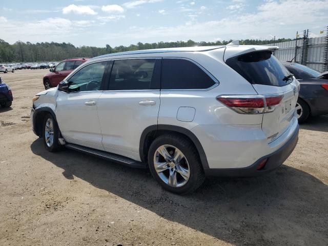 Photo 1 VIN: 5TDYKRFH8ES018328 - TOYOTA HIGHLANDER 