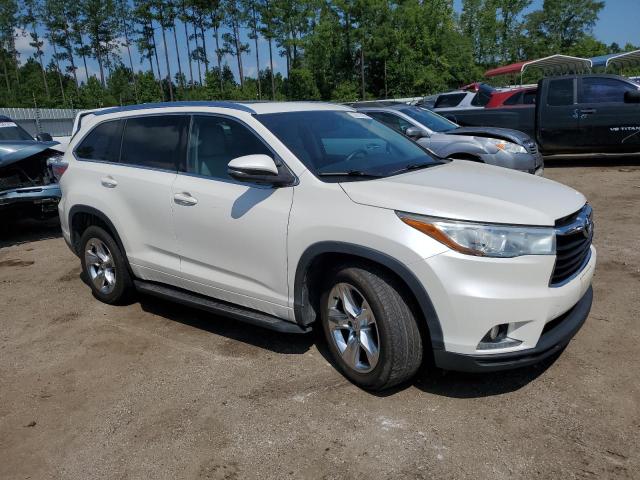 Photo 3 VIN: 5TDYKRFH8ES018328 - TOYOTA HIGHLANDER 