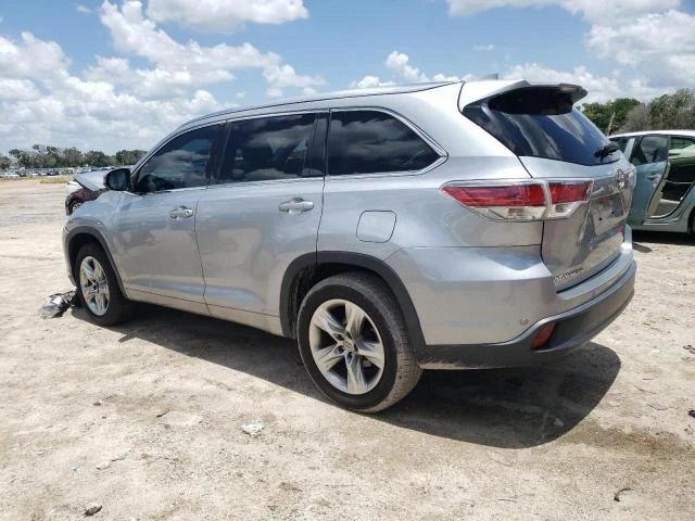 Photo 1 VIN: 5TDYKRFH8ES031208 - TOYOTA HIGHLANDER 