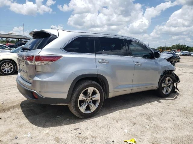 Photo 2 VIN: 5TDYKRFH8ES031208 - TOYOTA HIGHLANDER 