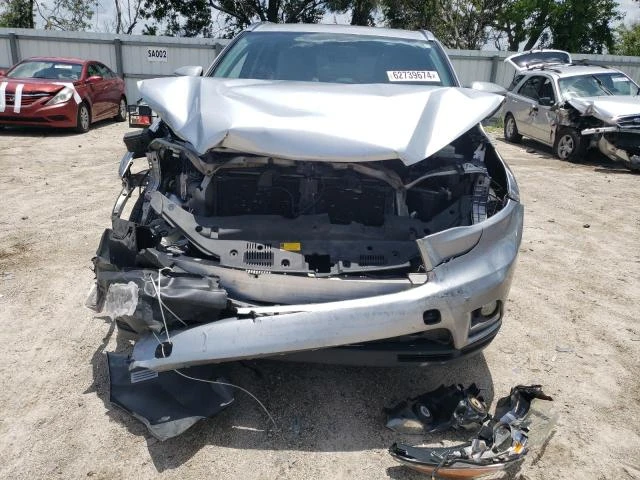 Photo 4 VIN: 5TDYKRFH8ES031208 - TOYOTA HIGHLANDER 