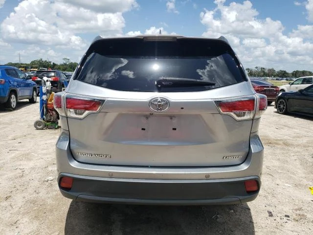 Photo 5 VIN: 5TDYKRFH8ES031208 - TOYOTA HIGHLANDER 