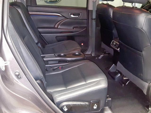 Photo 5 VIN: 5TDYKRFH8FS043702 - TOYOTA HIGHLANDER 