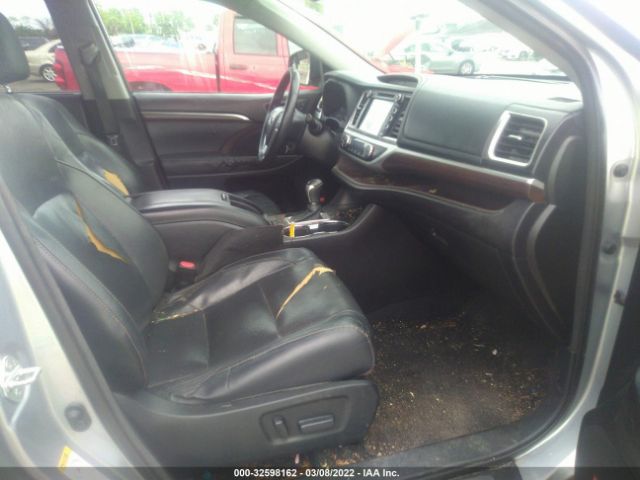 Photo 4 VIN: 5TDYKRFH8FS044302 - TOYOTA HIGHLANDER 