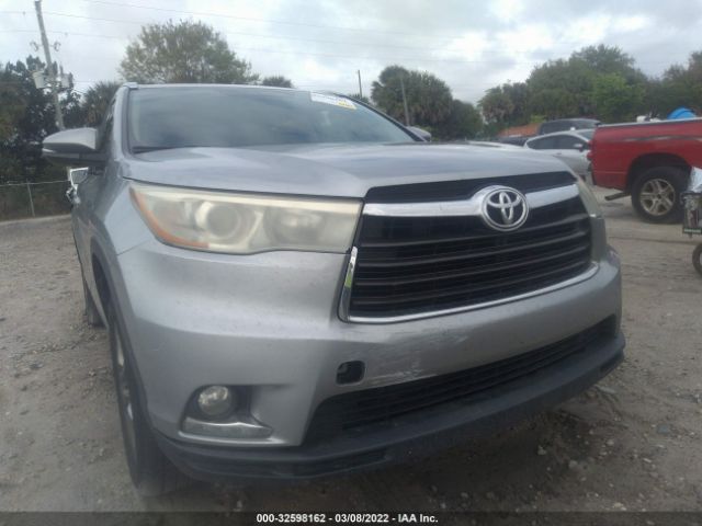 Photo 5 VIN: 5TDYKRFH8FS044302 - TOYOTA HIGHLANDER 