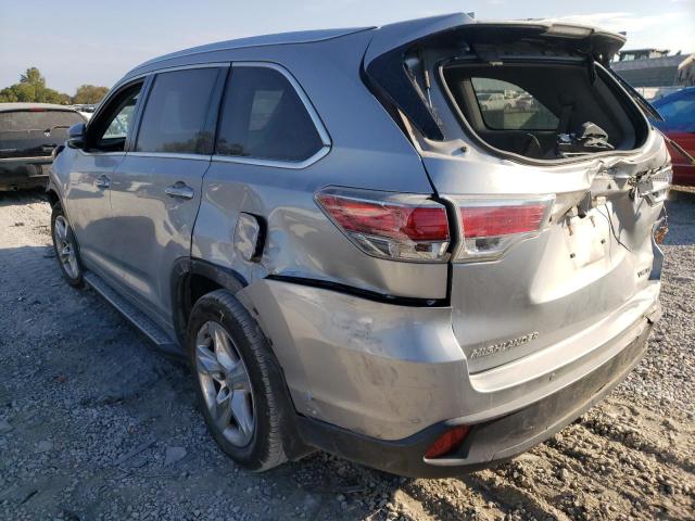 Photo 2 VIN: 5TDYKRFH8FS051055 - TOYOTA HIGHLANDER 