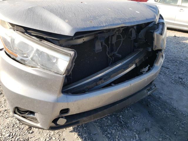 Photo 8 VIN: 5TDYKRFH8FS051055 - TOYOTA HIGHLANDER 