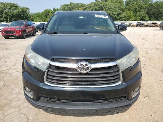 Photo 4 VIN: 5TDYKRFH8FS064260 - TOYOTA HIGHLANDER 