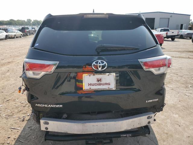 Photo 5 VIN: 5TDYKRFH8FS064260 - TOYOTA HIGHLANDER 