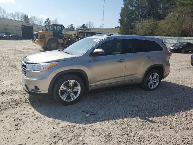 Photo 0 VIN: 5TDYKRFH8FS082824 - TOYOTA HIGHLANDER 