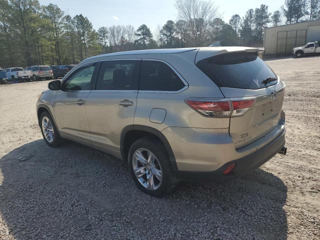 Photo 1 VIN: 5TDYKRFH8FS082824 - TOYOTA HIGHLANDER 