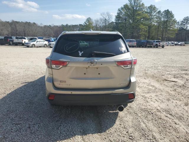 Photo 5 VIN: 5TDYKRFH8FS082824 - TOYOTA HIGHLANDER 