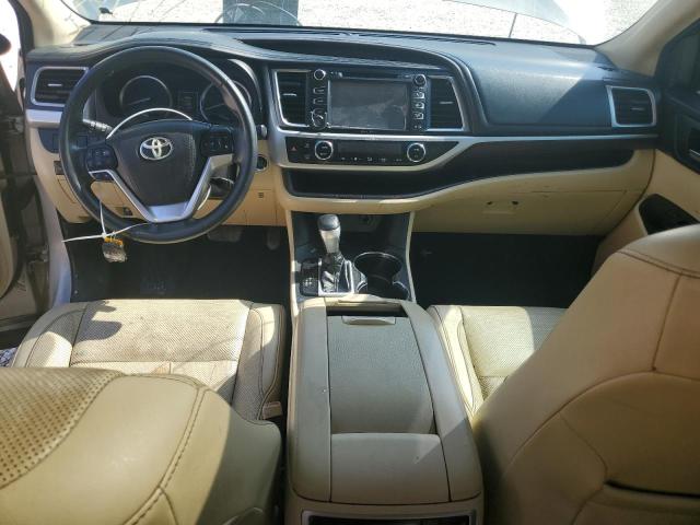 Photo 7 VIN: 5TDYKRFH8FS082824 - TOYOTA HIGHLANDER 