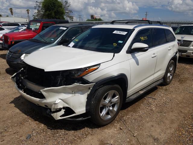 Photo 1 VIN: 5TDYKRFH8FS099008 - TOYOTA HIGHLANDER 