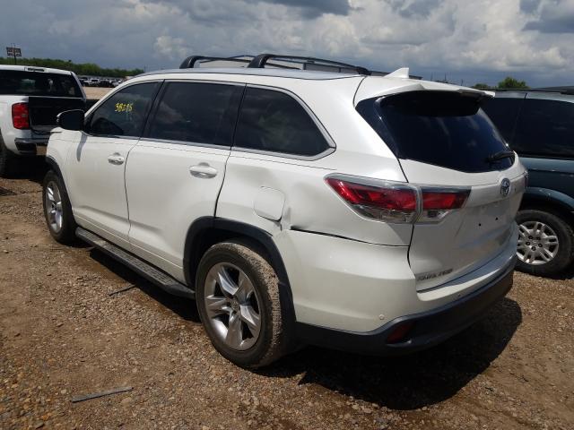 Photo 2 VIN: 5TDYKRFH8FS099008 - TOYOTA HIGHLANDER 