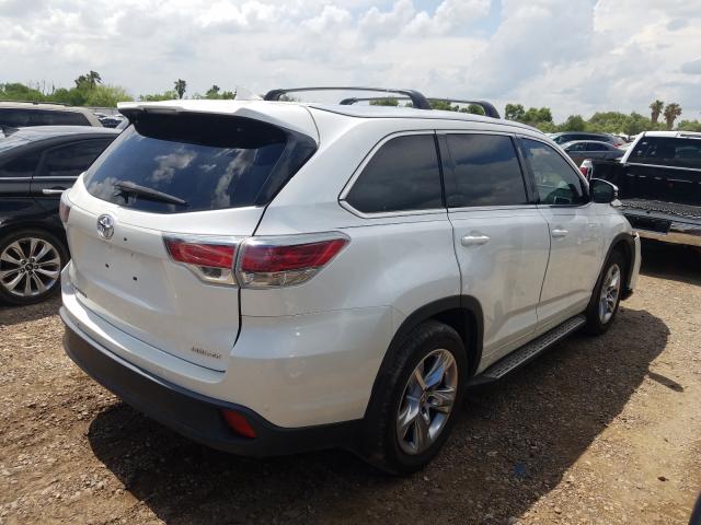 Photo 3 VIN: 5TDYKRFH8FS099008 - TOYOTA HIGHLANDER 