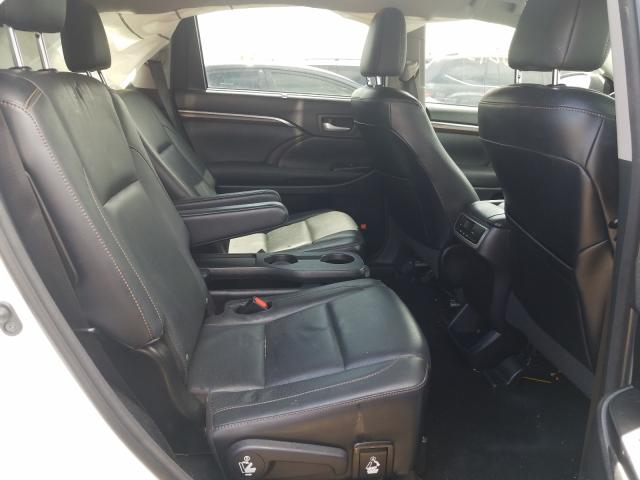 Photo 5 VIN: 5TDYKRFH8FS099008 - TOYOTA HIGHLANDER 