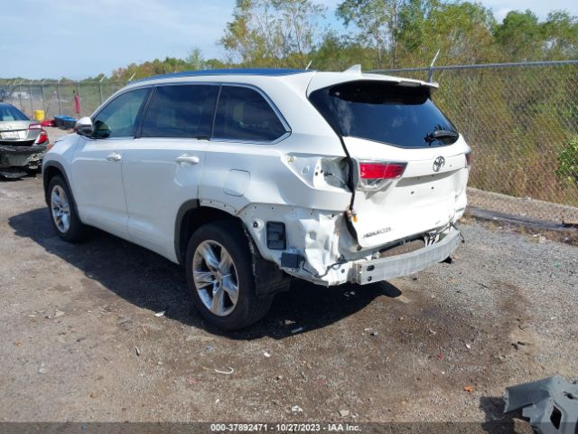 Photo 2 VIN: 5TDYKRFH8FS104403 - TOYOTA HIGHLANDER 