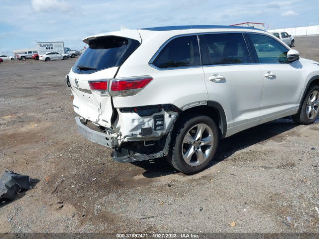 Photo 3 VIN: 5TDYKRFH8FS104403 - TOYOTA HIGHLANDER 