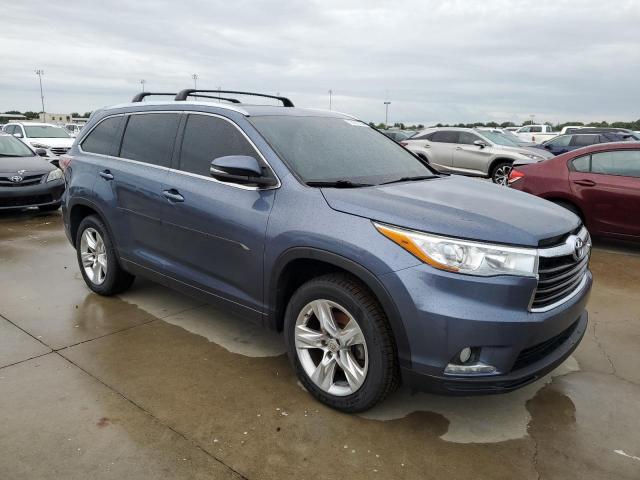 Photo 3 VIN: 5TDYKRFH8FS107995 - TOYOTA HIGHLANDER 