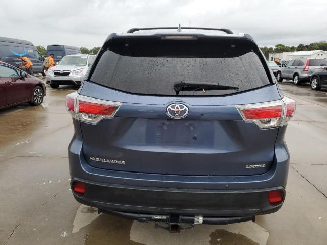 Photo 5 VIN: 5TDYKRFH8FS107995 - TOYOTA HIGHLANDER 