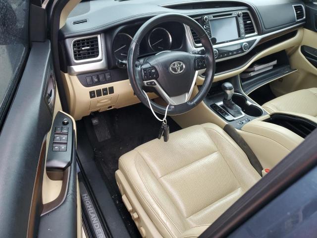 Photo 7 VIN: 5TDYKRFH8FS107995 - TOYOTA HIGHLANDER 