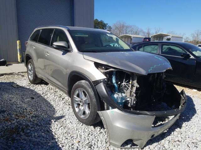 Photo 0 VIN: 5TDYKRFH8GS141369 - TOYOTA HIGHLANDER 