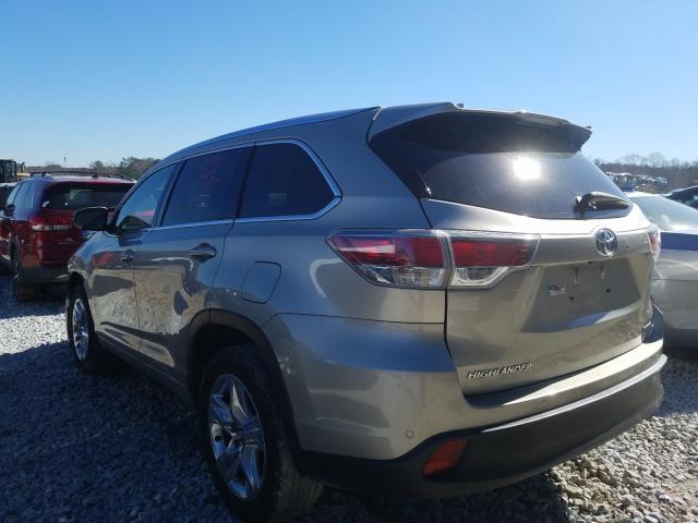 Photo 2 VIN: 5TDYKRFH8GS141369 - TOYOTA HIGHLANDER 