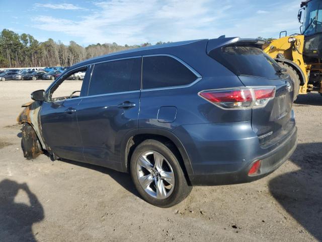 Photo 1 VIN: 5TDYKRFH8GS145342 - TOYOTA HIGHLANDER 