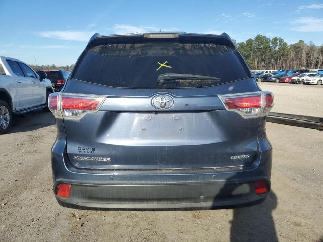 Photo 5 VIN: 5TDYKRFH8GS145342 - TOYOTA HIGHLANDER 