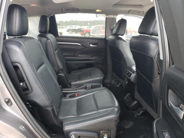 Photo 10 VIN: 5TDYKRFH8GS155997 - TOYOTA HIGHLANDER 