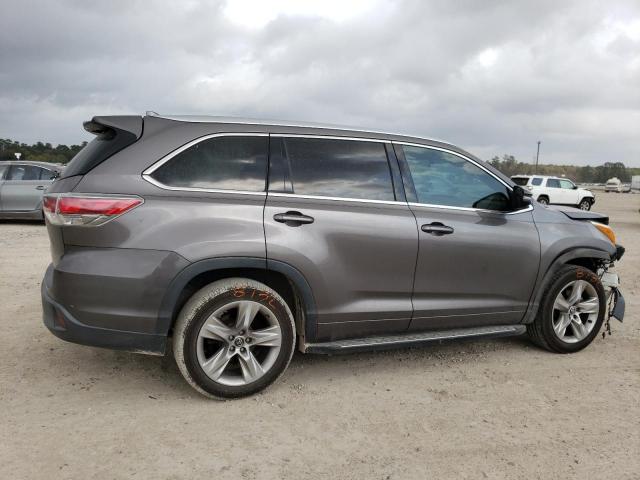 Photo 2 VIN: 5TDYKRFH8GS155997 - TOYOTA HIGHLANDER 