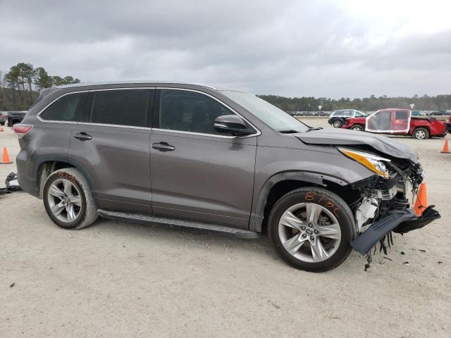 Photo 3 VIN: 5TDYKRFH8GS155997 - TOYOTA HIGHLANDER 