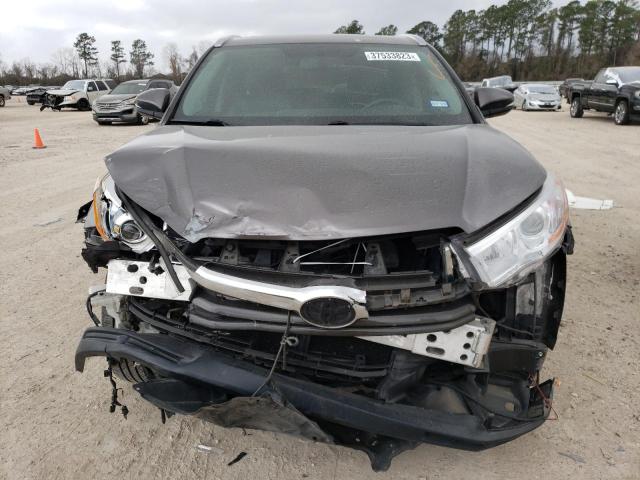 Photo 4 VIN: 5TDYKRFH8GS155997 - TOYOTA HIGHLANDER 