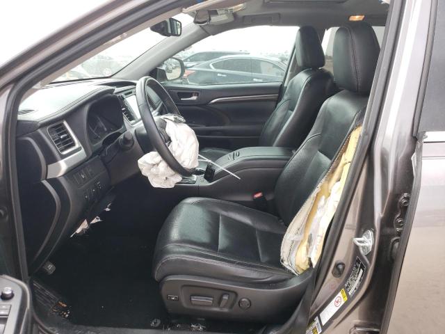 Photo 6 VIN: 5TDYKRFH8GS155997 - TOYOTA HIGHLANDER 