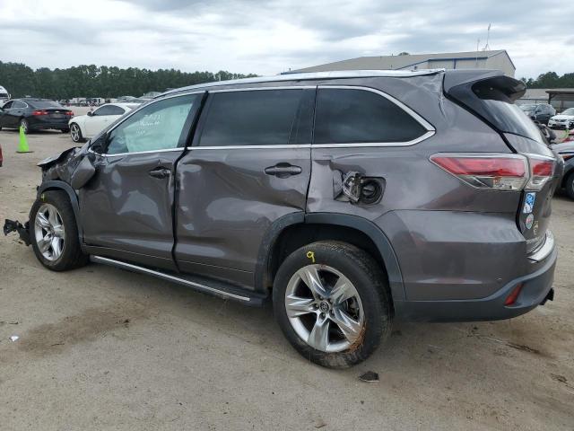 Photo 1 VIN: 5TDYKRFH8GS159175 - TOYOTA HIGHLANDER 