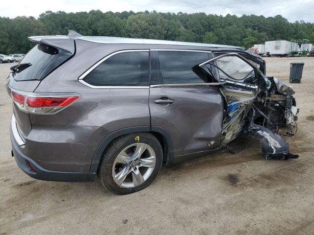 Photo 2 VIN: 5TDYKRFH8GS159175 - TOYOTA HIGHLANDER 