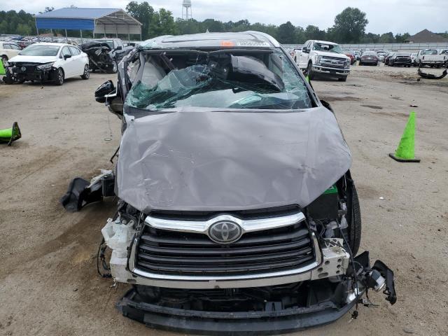 Photo 4 VIN: 5TDYKRFH8GS159175 - TOYOTA HIGHLANDER 