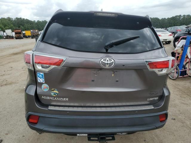 Photo 5 VIN: 5TDYKRFH8GS159175 - TOYOTA HIGHLANDER 