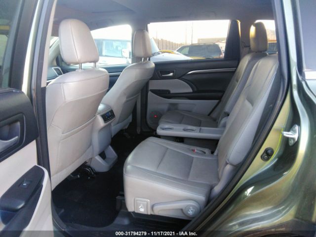 Photo 7 VIN: 5TDYKRFH8GS165039 - TOYOTA HIGHLANDER 