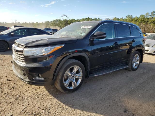 Photo 0 VIN: 5TDYKRFH8GS168555 - TOYOTA HIGHLANDER 