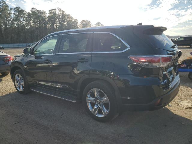 Photo 1 VIN: 5TDYKRFH8GS168555 - TOYOTA HIGHLANDER 