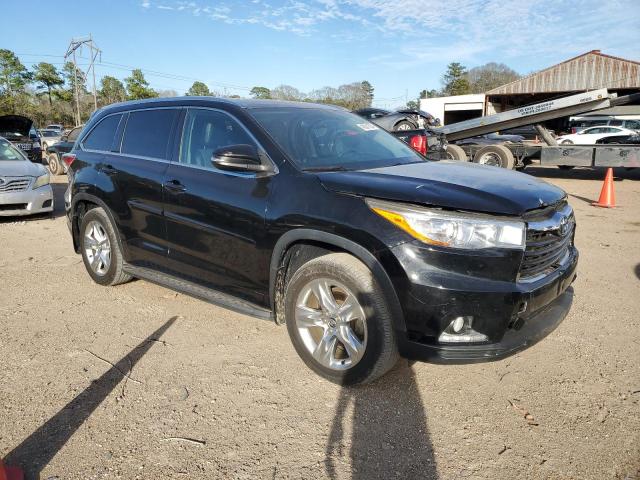 Photo 3 VIN: 5TDYKRFH8GS168555 - TOYOTA HIGHLANDER 